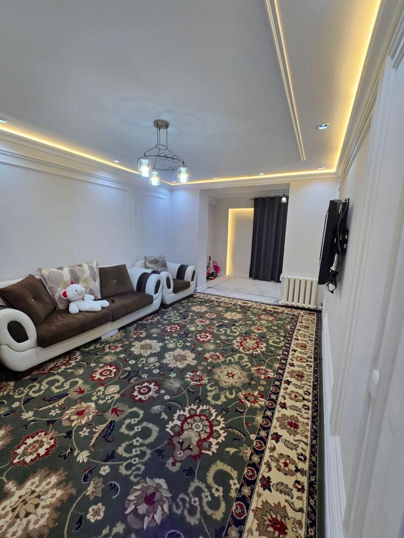 30мкр 2ком 56м2 Евро - Aşgabat - img 3