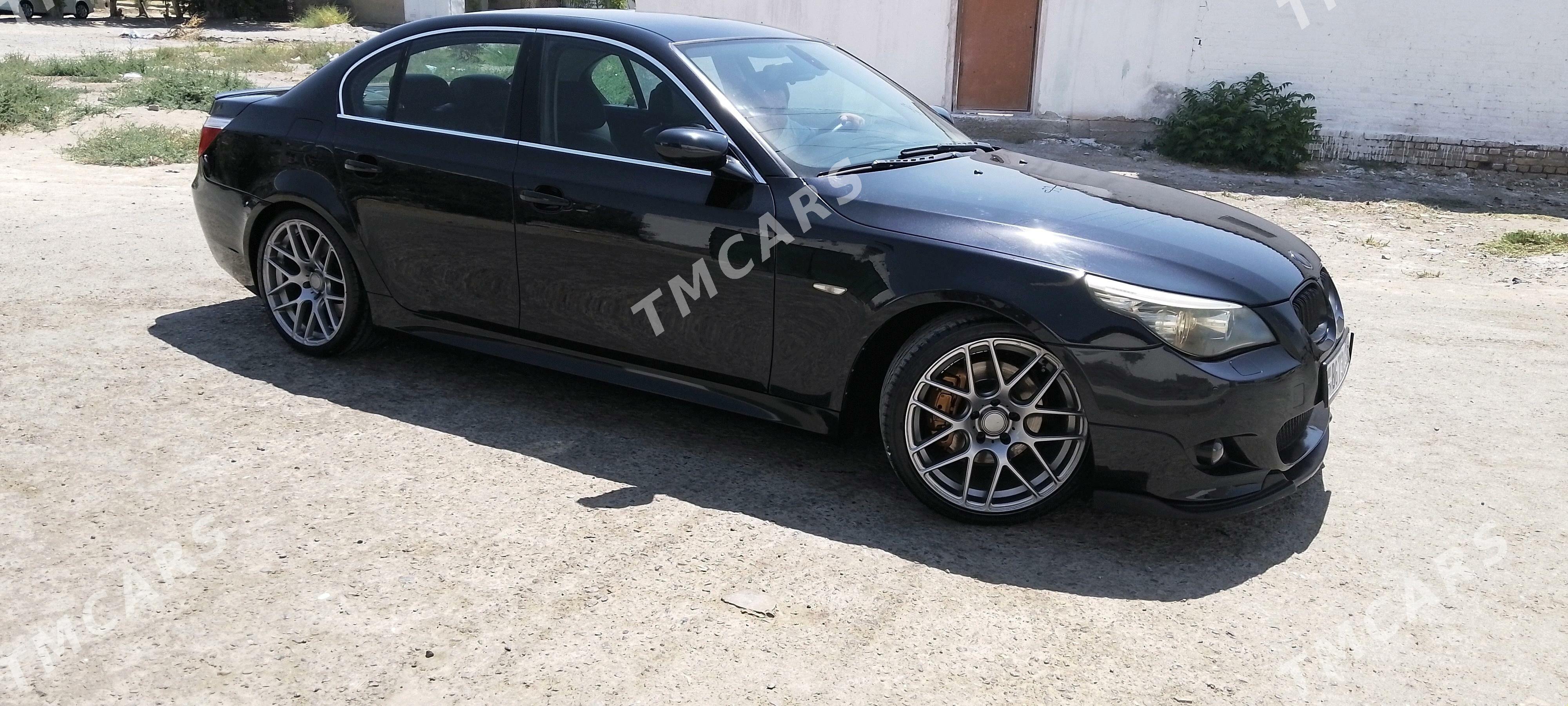 BMW E60 2009 - 230 000 TMT - Türkmenabat - img 3