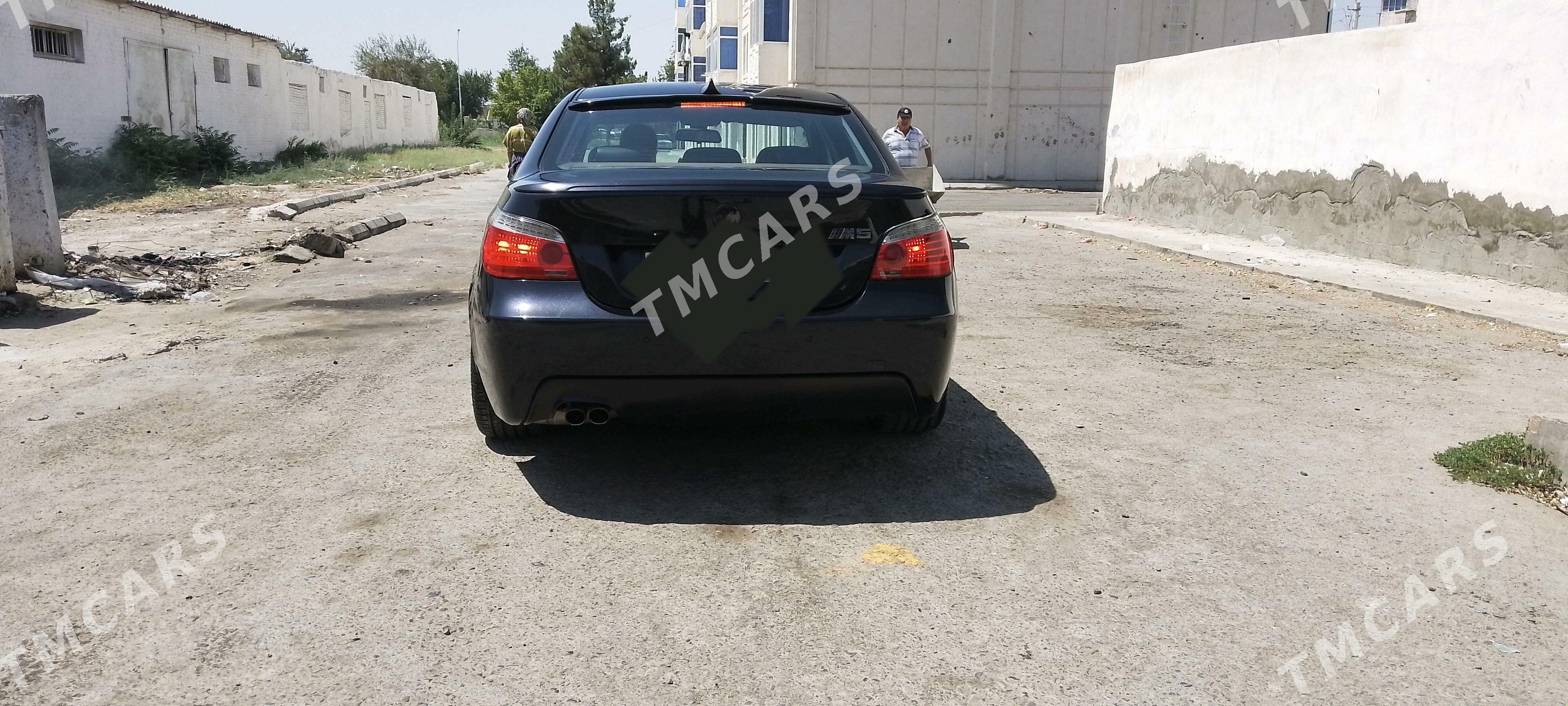BMW E60 2009 - 230 000 TMT - Türkmenabat - img 5