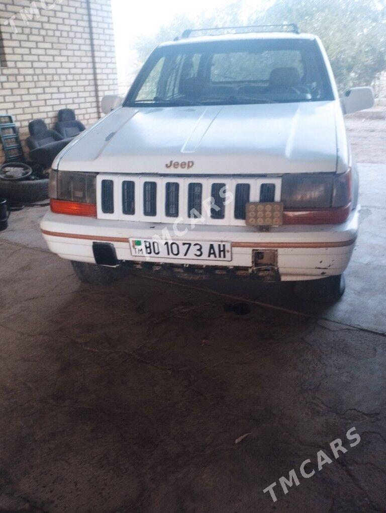 Jeep Grand Cherokee 1993 - 20 000 TMT - Mary - img 2