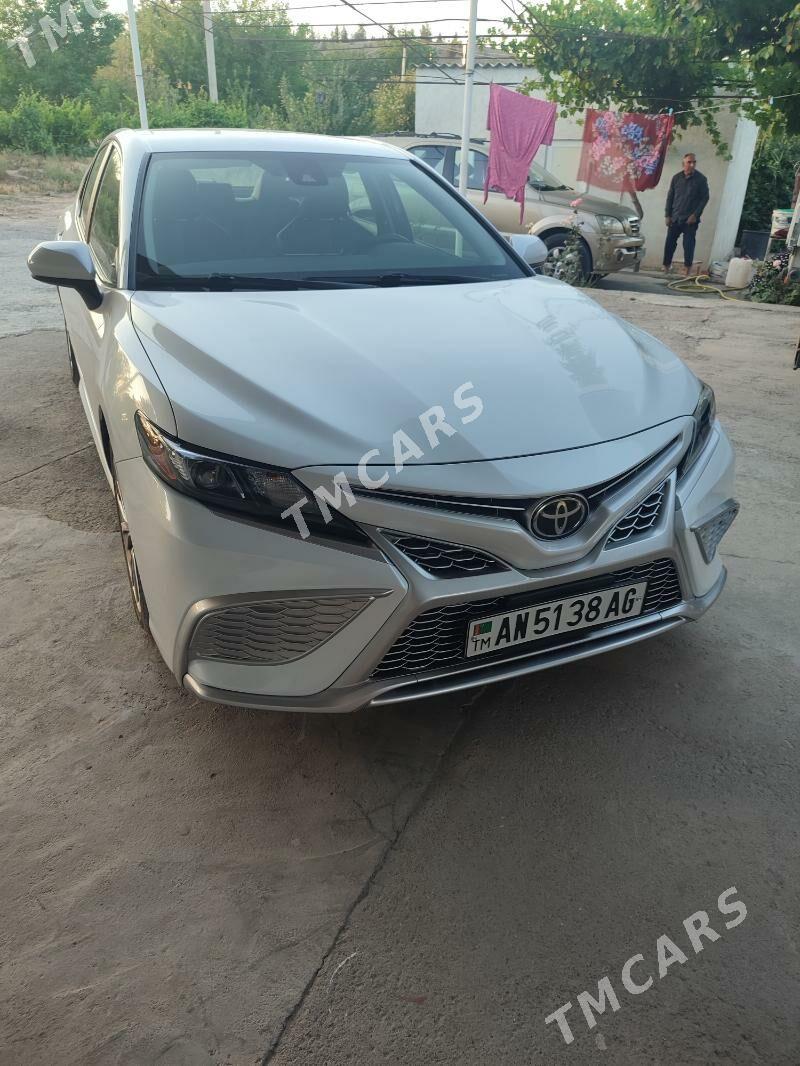 Toyota Camry 2021 - 360 000 TMT - Aşgabat - img 4