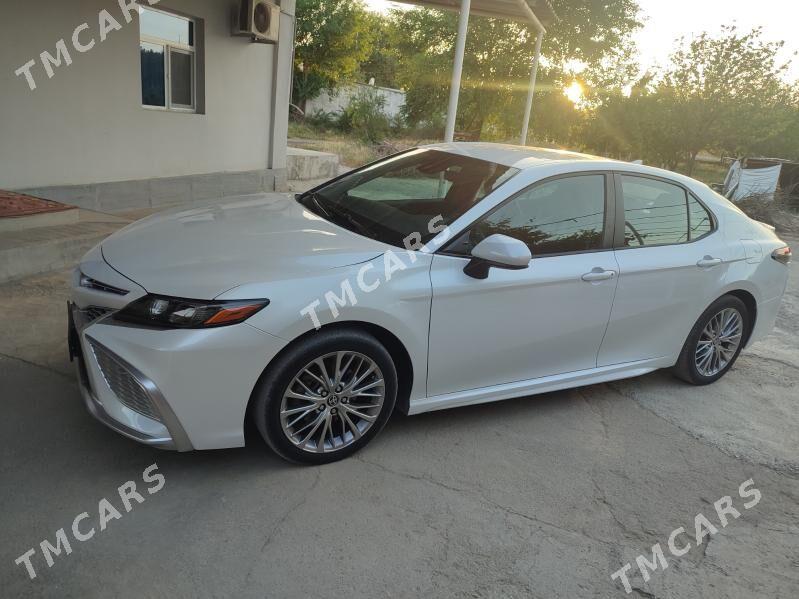 Toyota Camry 2021 - 360 000 TMT - Aşgabat - img 3