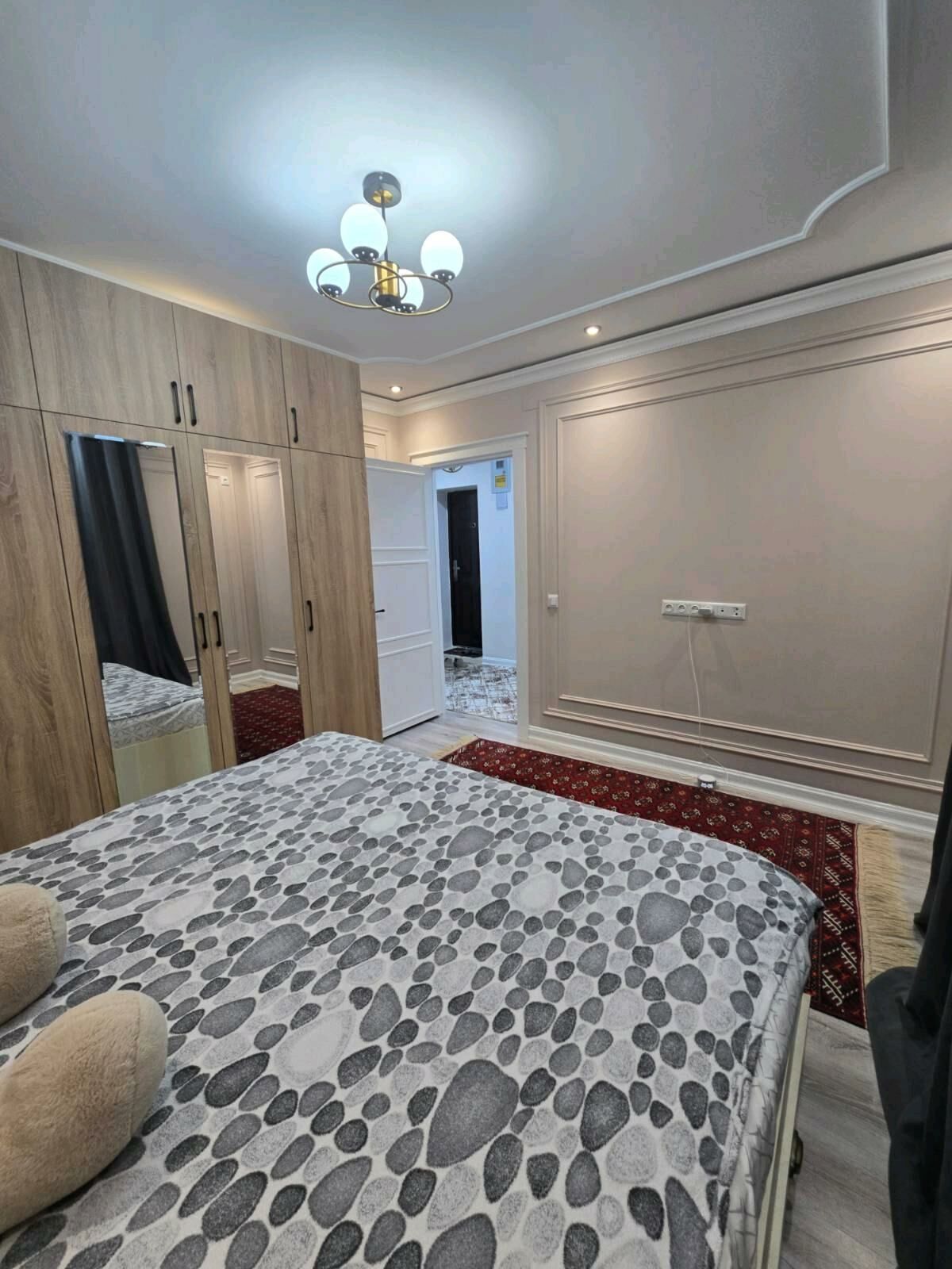 30 Мкр 2 ком - Aşgabat - img 3