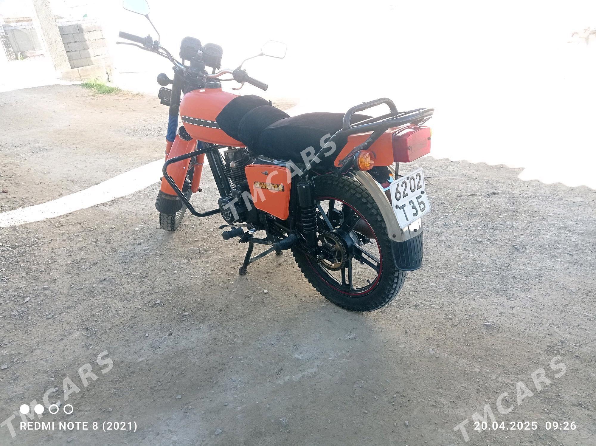 Fekon FK150-8G 2002 - 11 000 TMT - Бахарден - img 5