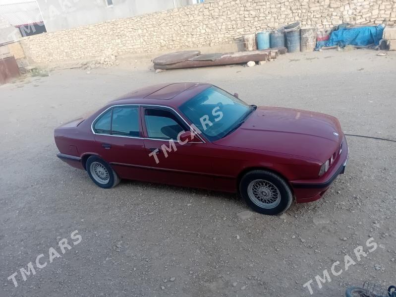 BMW 525 1991 - 40 000 TMT - Джебел - img 2