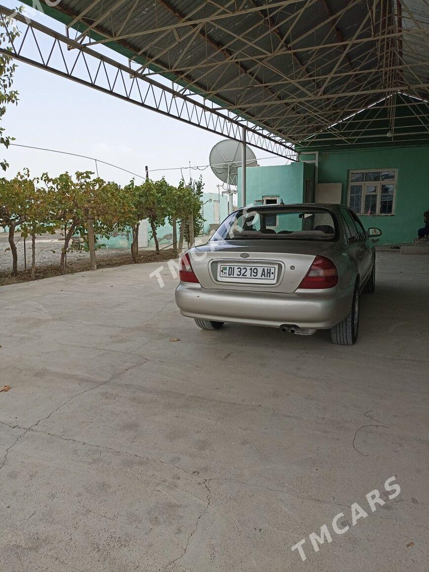 Hyundai Sonata 1997 - 60 000 TMT - Бахарден - img 2