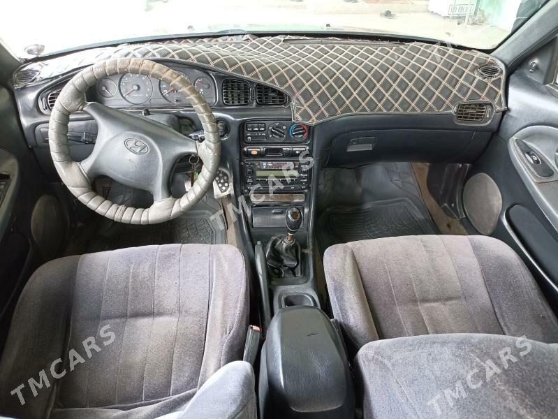 Hyundai Sonata 1997 - 60 000 TMT - Бахарден - img 5