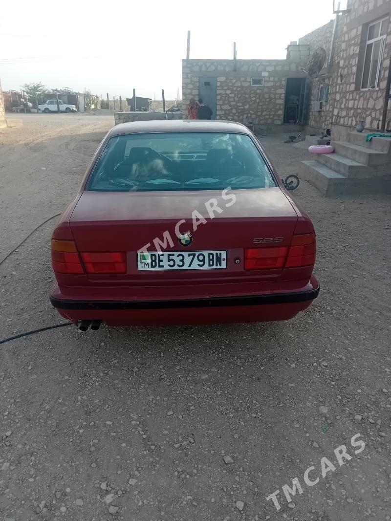 BMW 525 1991 - 40 000 TMT - Джебел - img 3