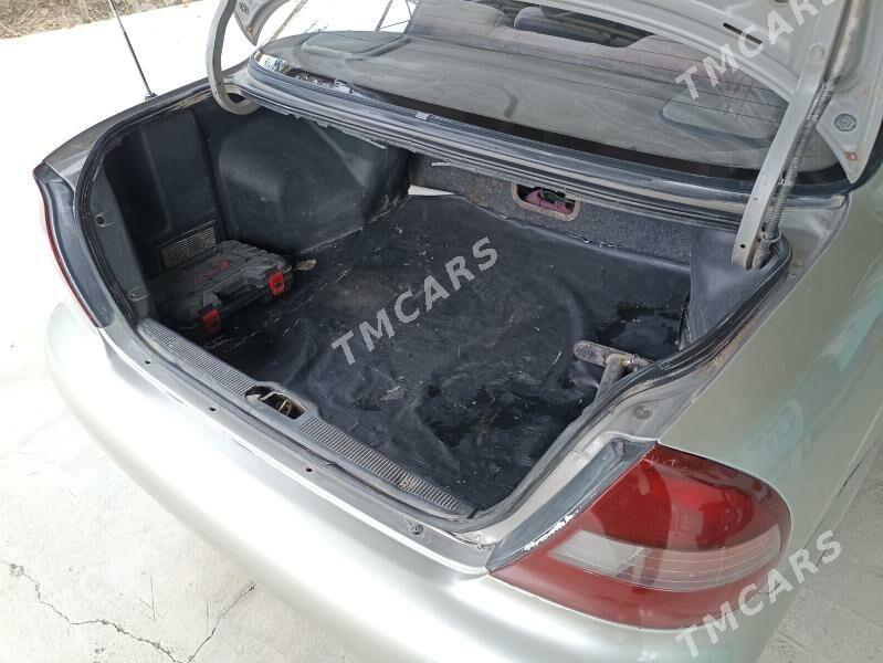 Hyundai Sonata 1997 - 60 000 TMT - Бахарден - img 3