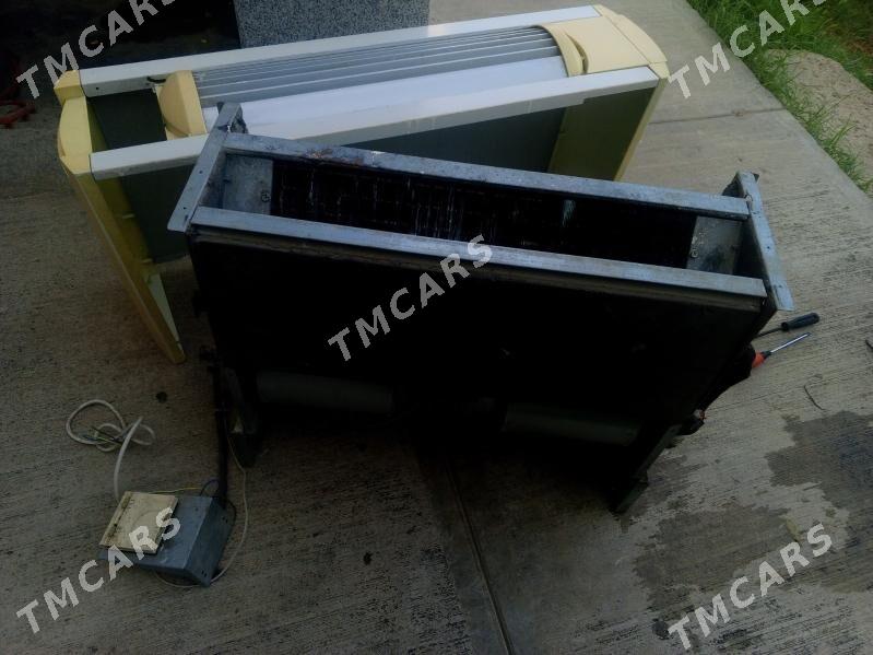kondisioner hem pec - Ашхабад - img 4