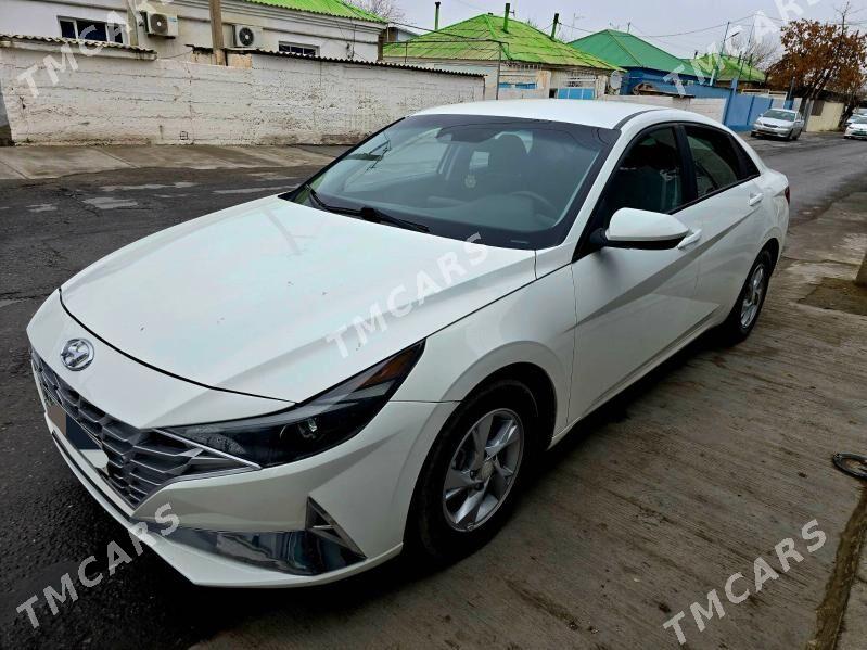 Hyundai Elantra 2021 - 230 000 TMT - Aşgabat - img 5