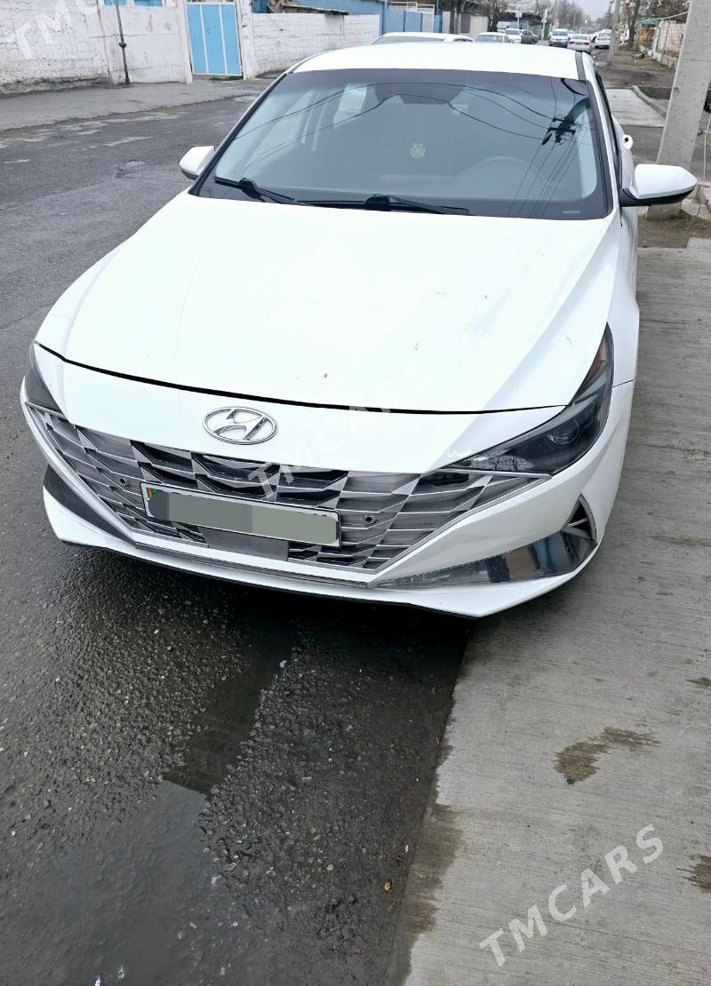 Hyundai Elantra 2021 - 230 000 TMT - Aşgabat - img 3