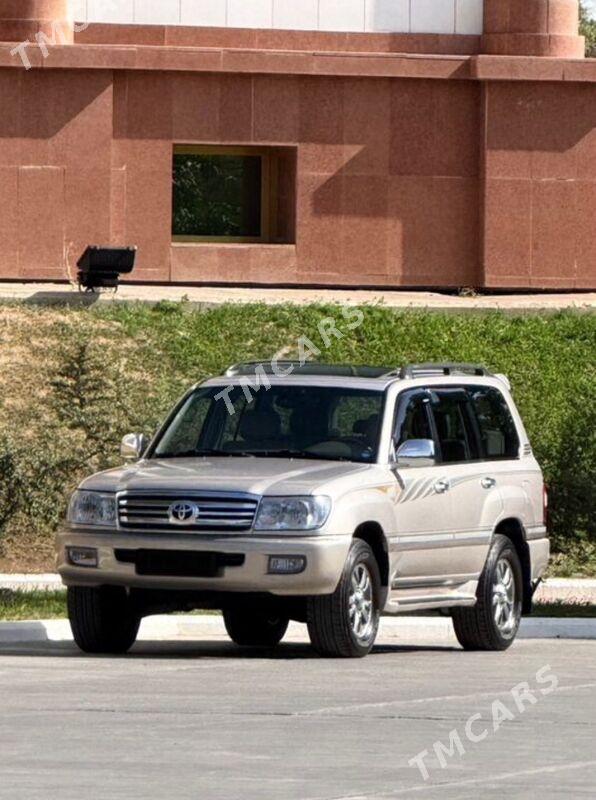 Toyota Land Cruiser 2000 - 403 000 TMT - Мары - img 2