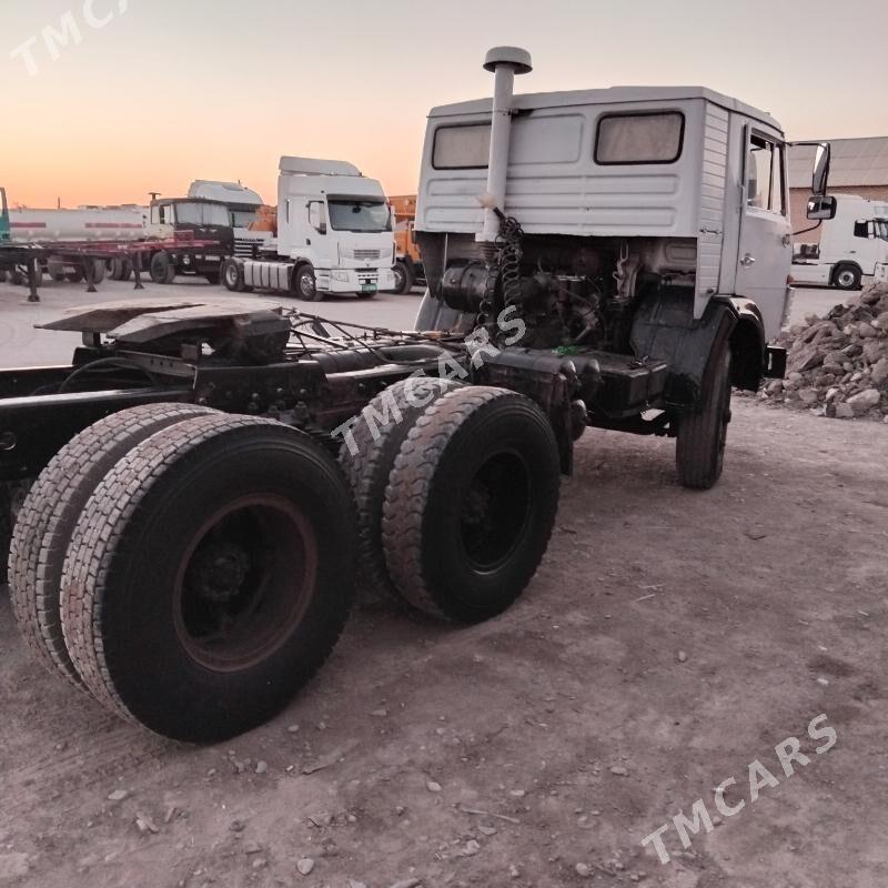 Kamaz 5410 1986 - 190 000 TMT - Сакарчага - img 3