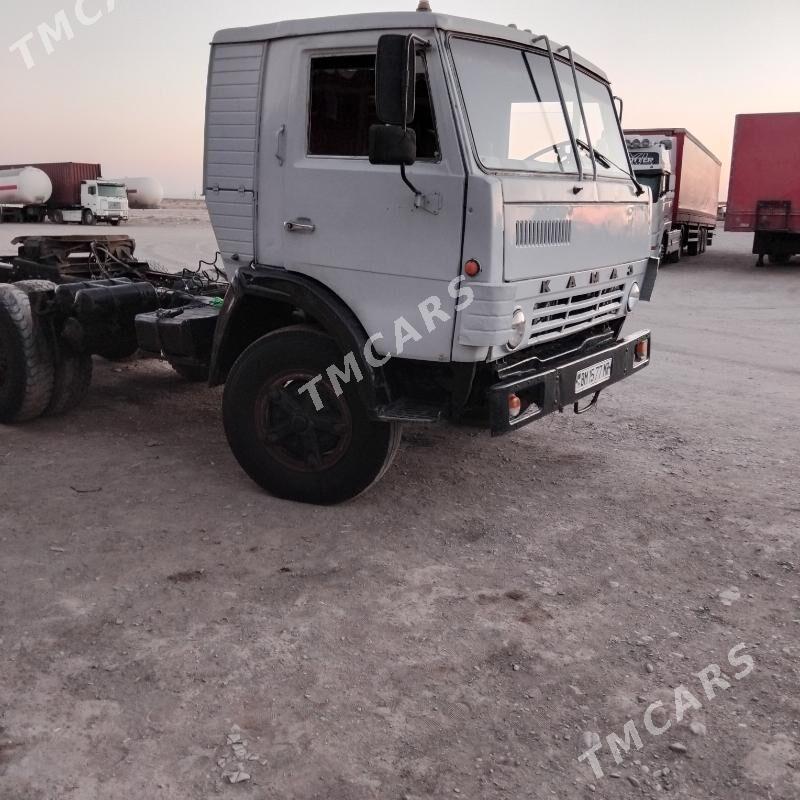 Kamaz 5410 1986 - 190 000 TMT - Сакарчага - img 2