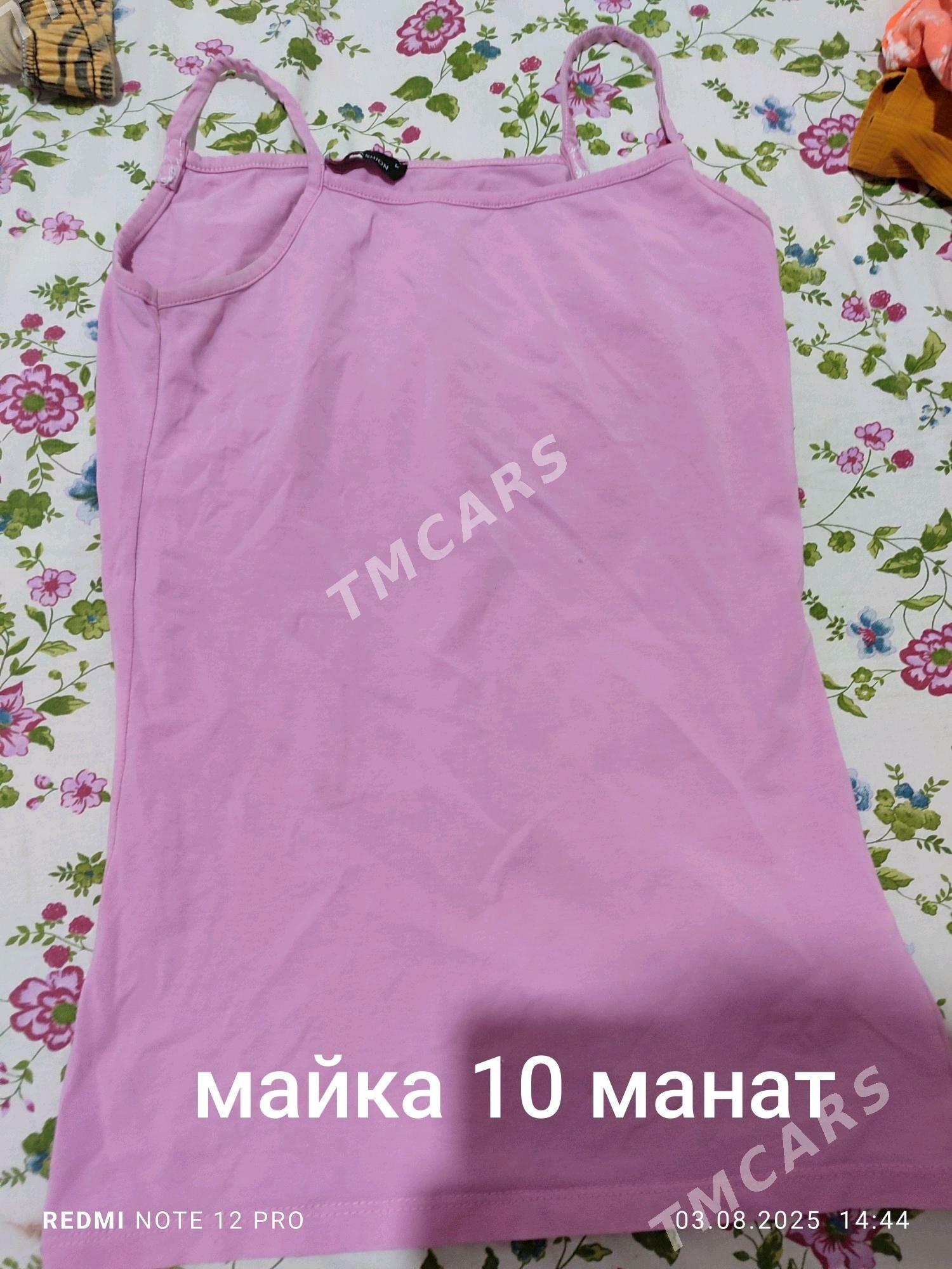 футболка - Türkmenabat - img 6