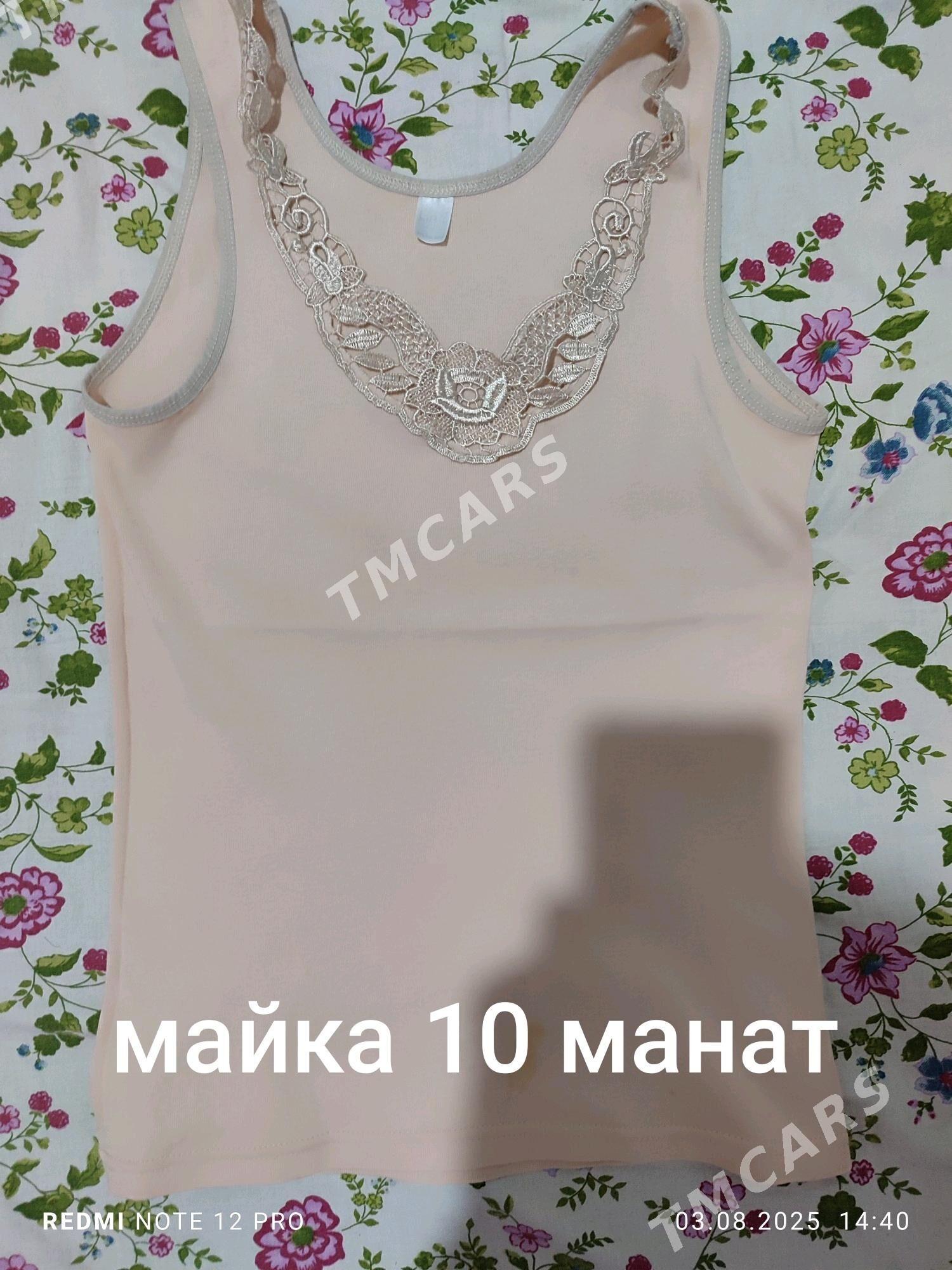 футболка - Türkmenabat - img 5