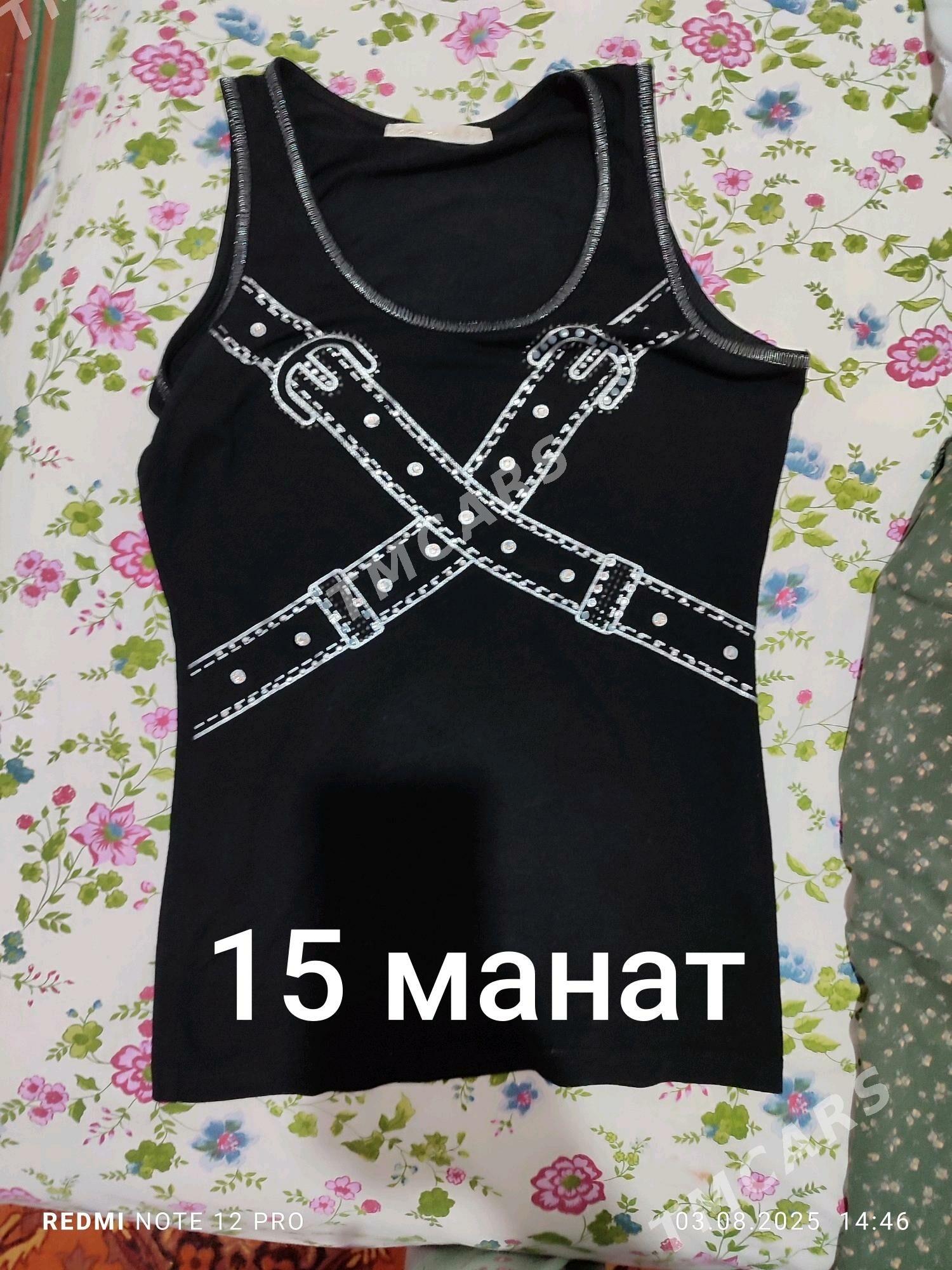 футболка - Türkmenabat - img 7