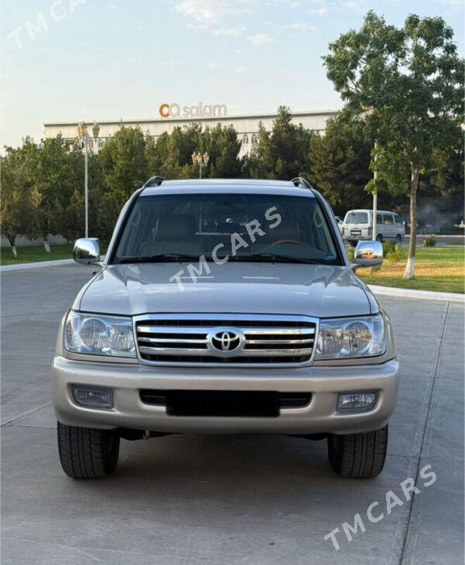 Toyota Land Cruiser 2000 - 403 000 TMT - Мары - img 4