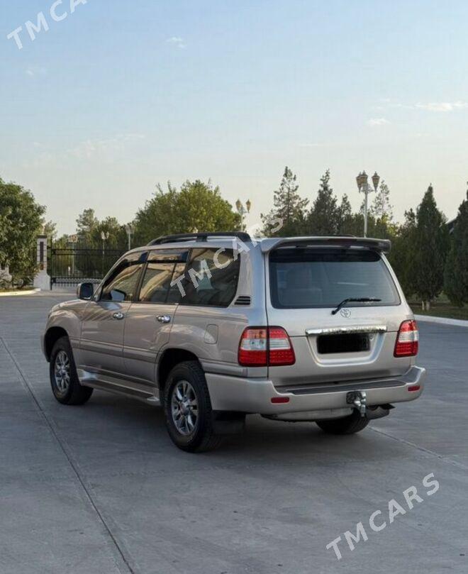 Toyota Land Cruiser 2000 - 403 000 TMT - Мары - img 5