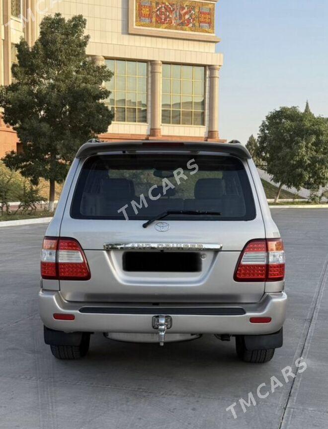 Toyota Land Cruiser 2000 - 403 000 TMT - Мары - img 3