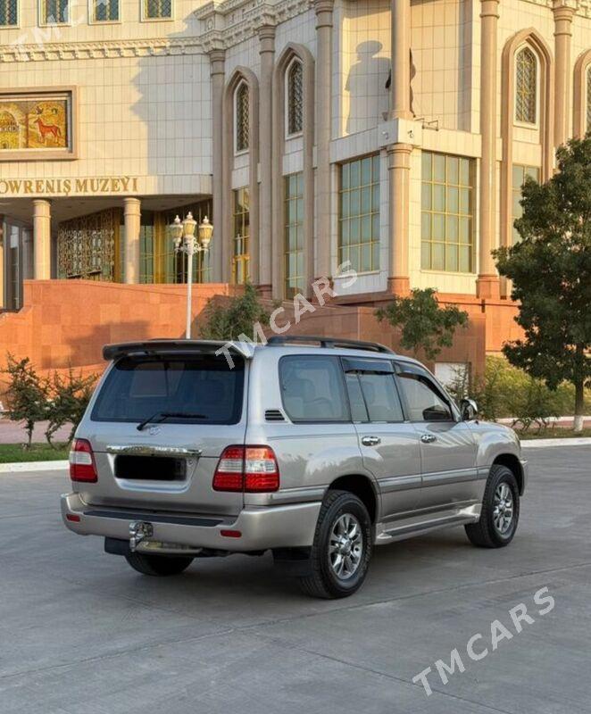 Toyota Land Cruiser 2000 - 403 000 TMT - Мары - img 8
