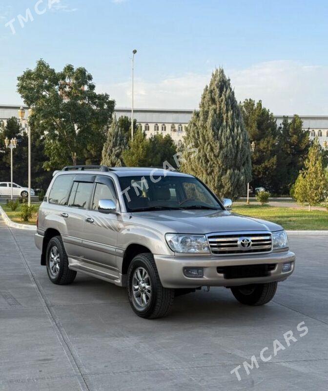 Toyota Land Cruiser 2000 - 403 000 TMT - Мары - img 9