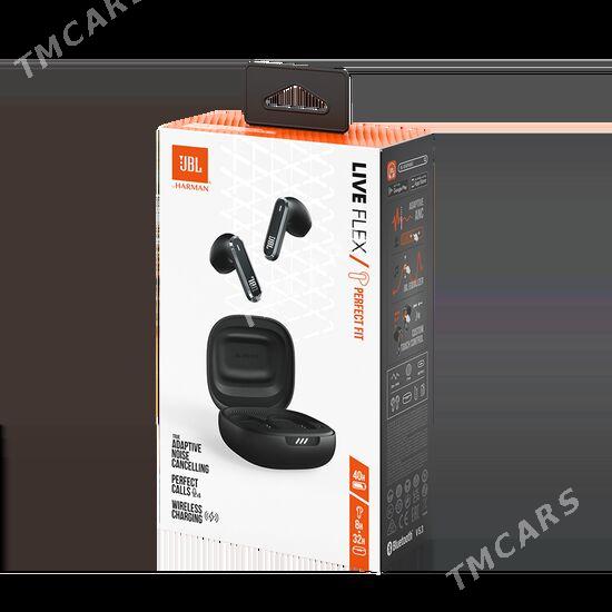 JBL Live Flex nauşnik - Çoganly - img 3