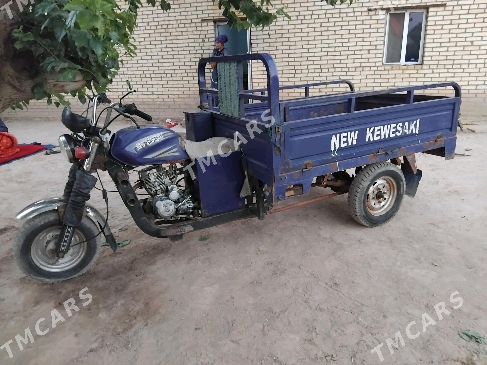 Fekon FK200-14G 2020 - 17 000 TMT - Каракумский этрап - img 4