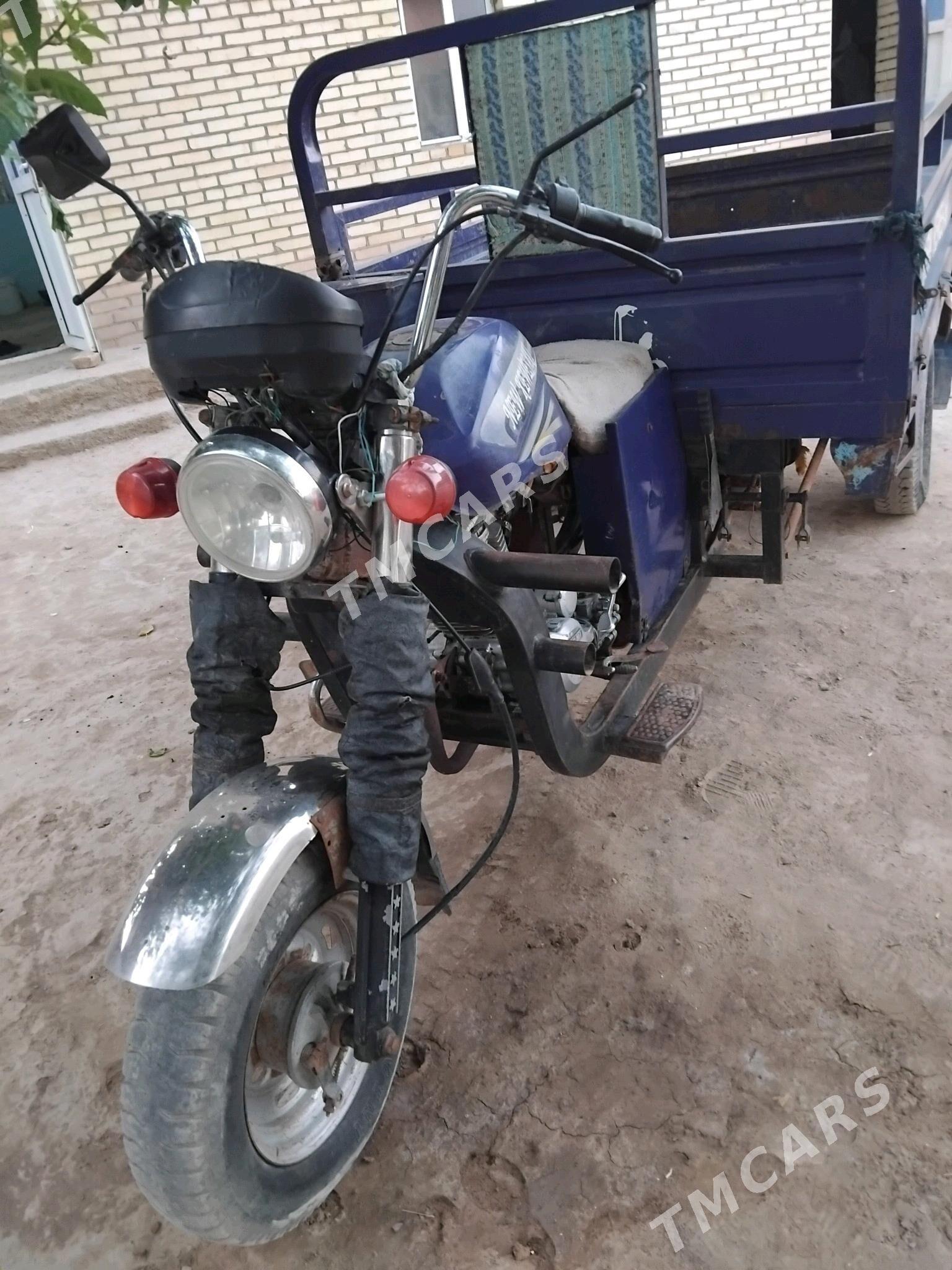 Fekon FK200-14G 2020 - 17 000 TMT - Каракумский этрап - img 3