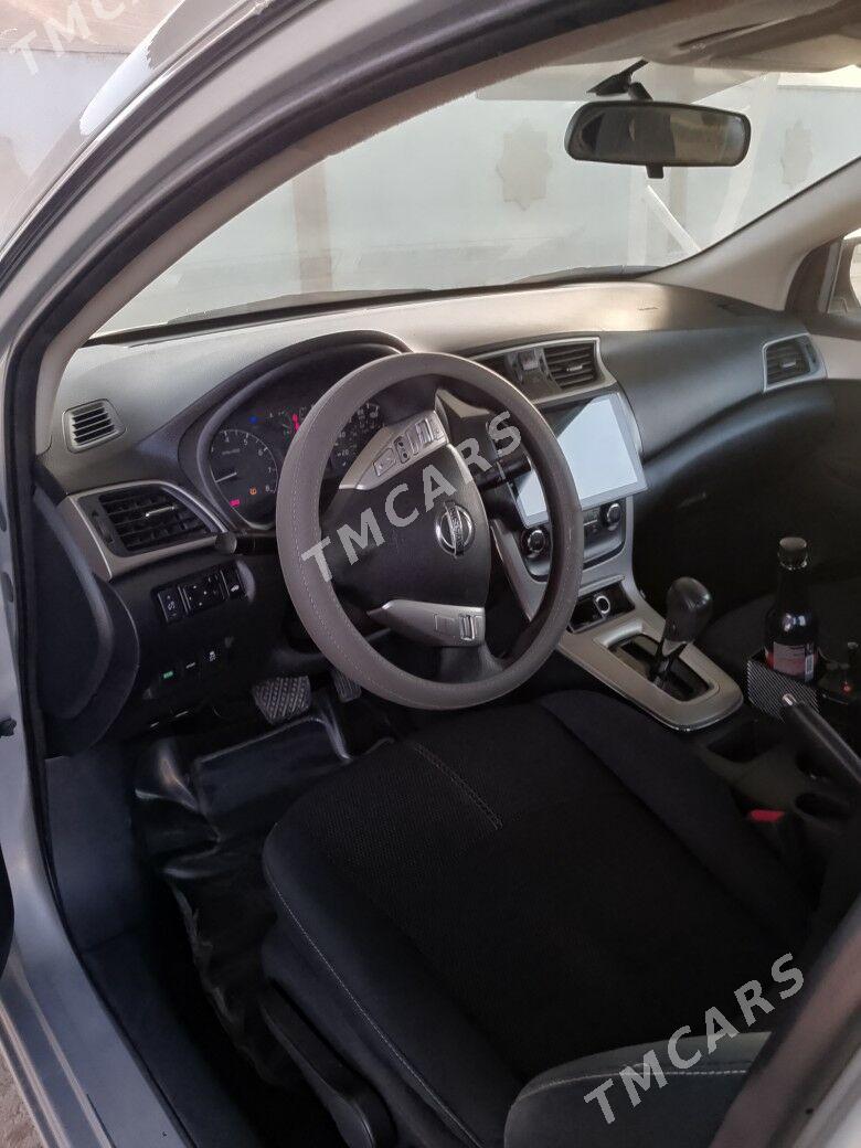 Nissan Sentra 2015 - 133 000 TMT - Кака - img 2