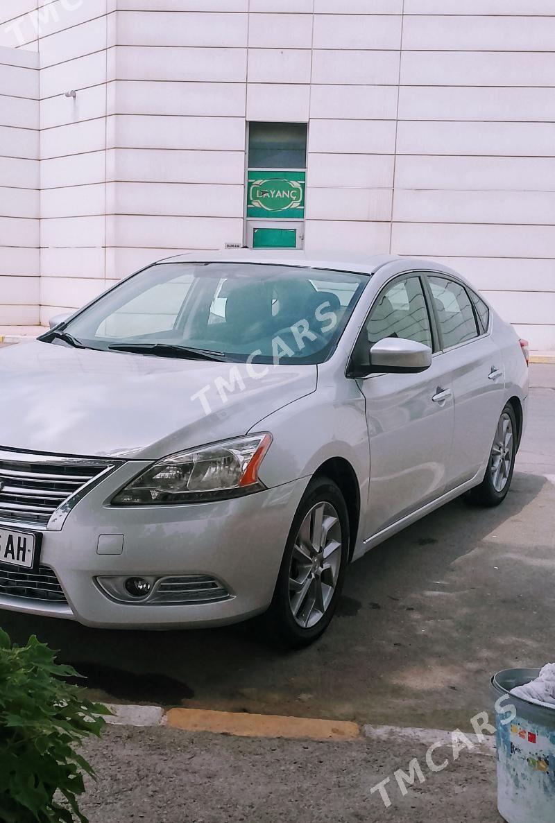 Nissan Sentra 2015 - 133 000 TMT - Кака - img 3