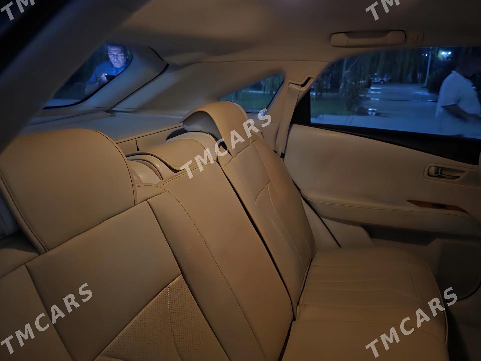 Lexus RX 350 2010 - 350 000 TMT - Ашхабад - img 2