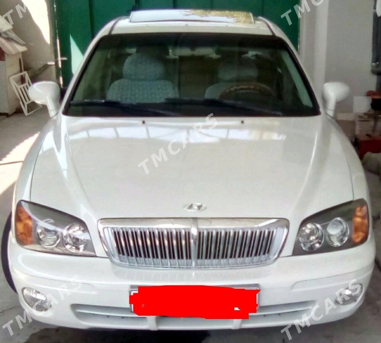 Hyundai Grandeur 2000 - 70 000 TMT - Aşgabat - img 2