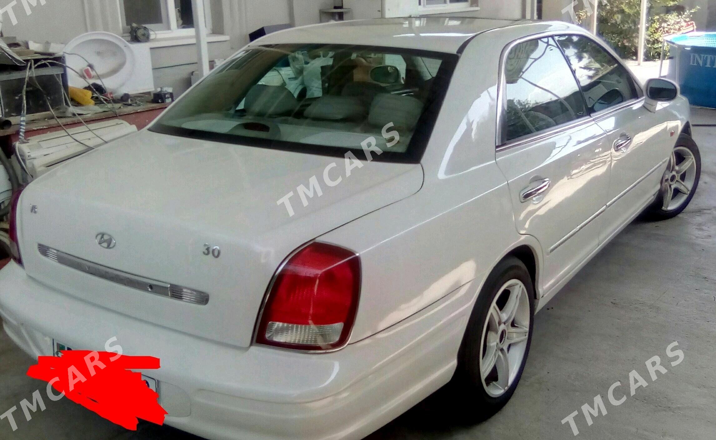 Hyundai Grandeur 2000 - 70 000 TMT - Aşgabat - img 6