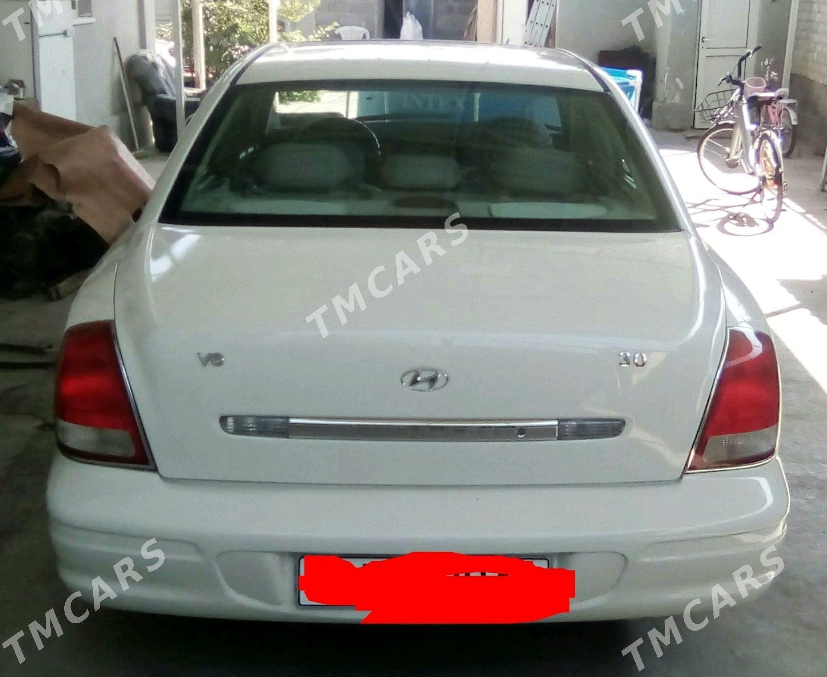 Hyundai Grandeur 2000 - 70 000 TMT - Aşgabat - img 4
