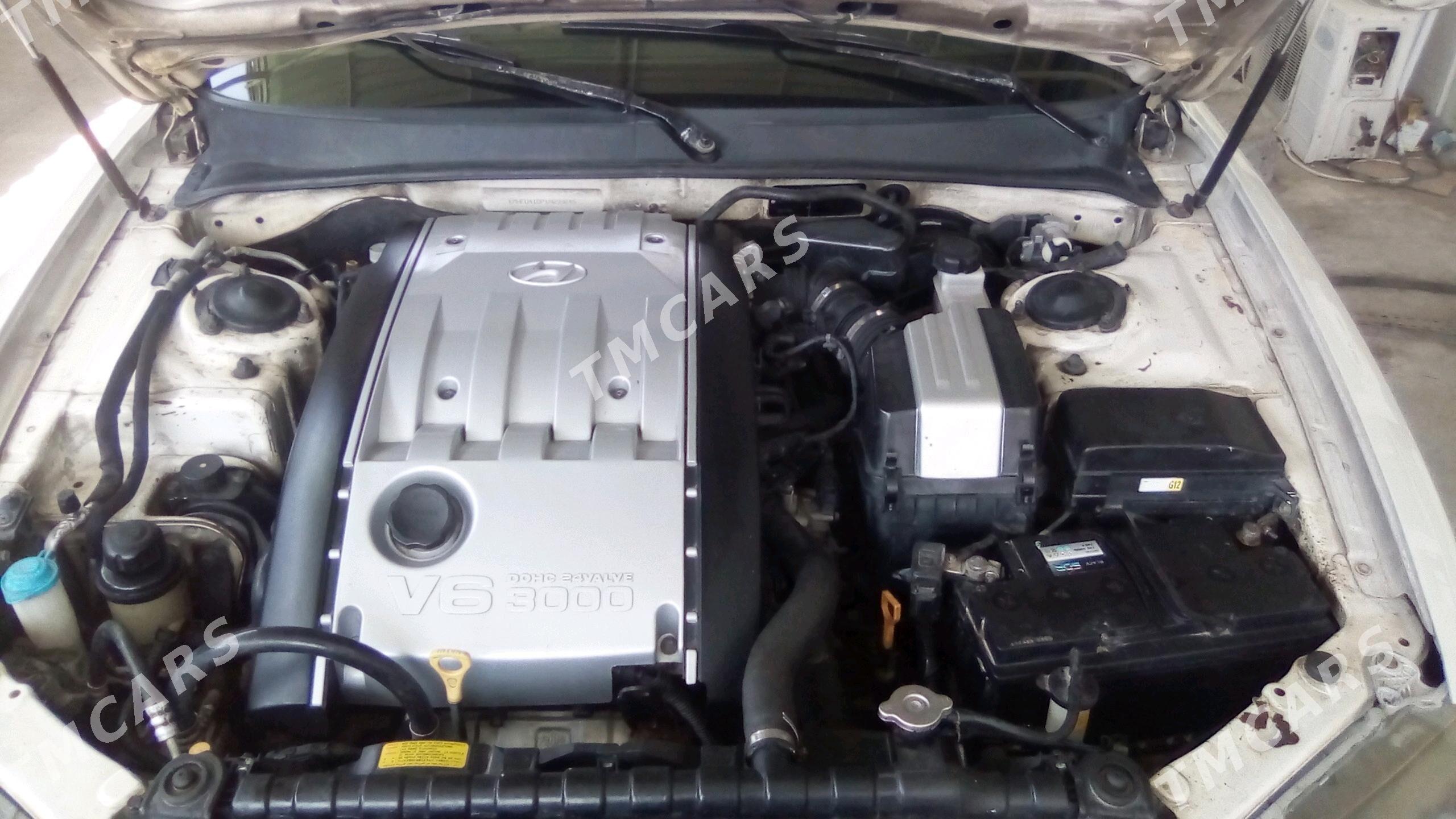 Hyundai Grandeur 2000 - 70 000 TMT - Aşgabat - img 5