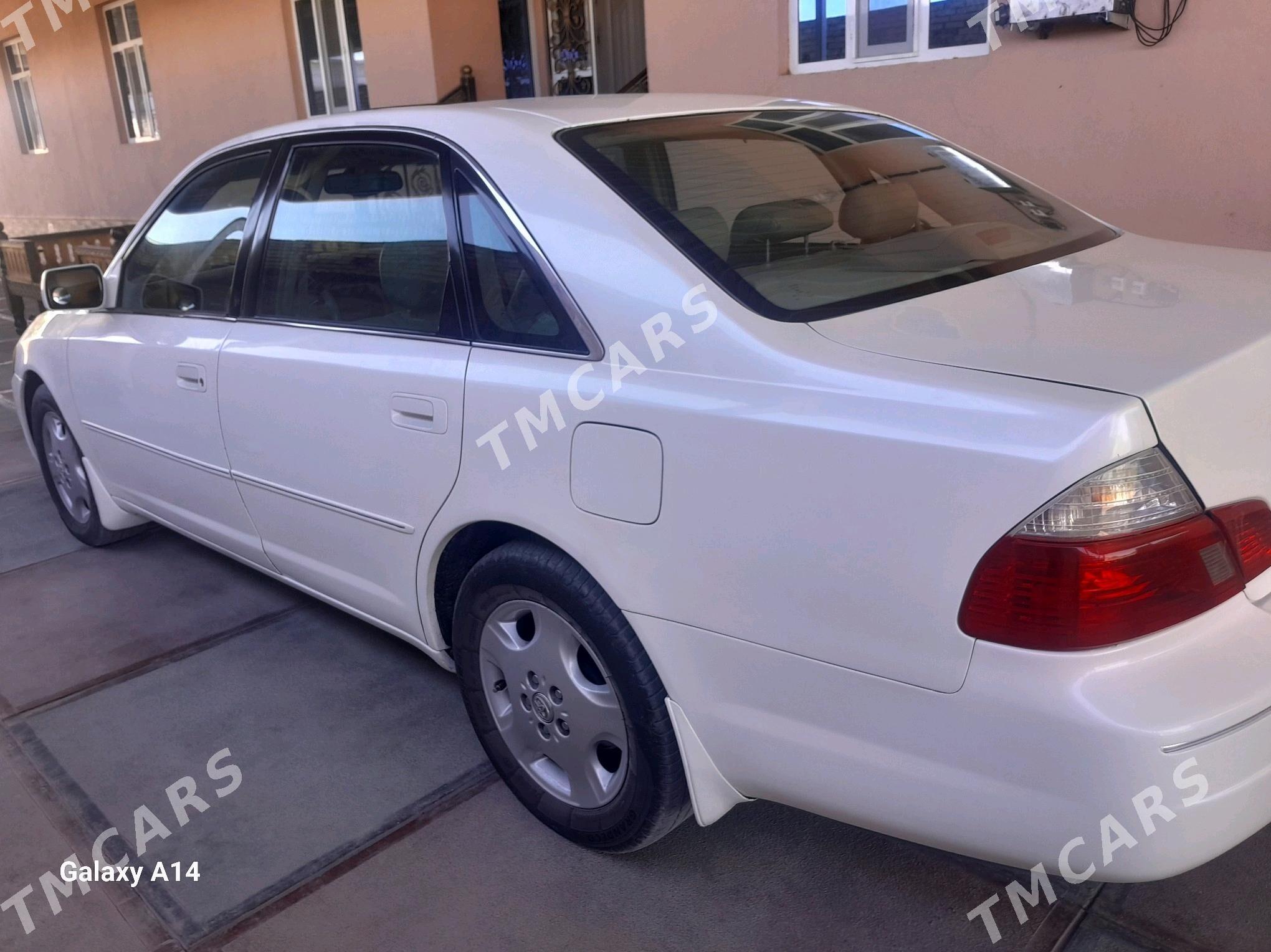 Toyota Avalon 2000 - 180 000 TMT - Mary - img 3