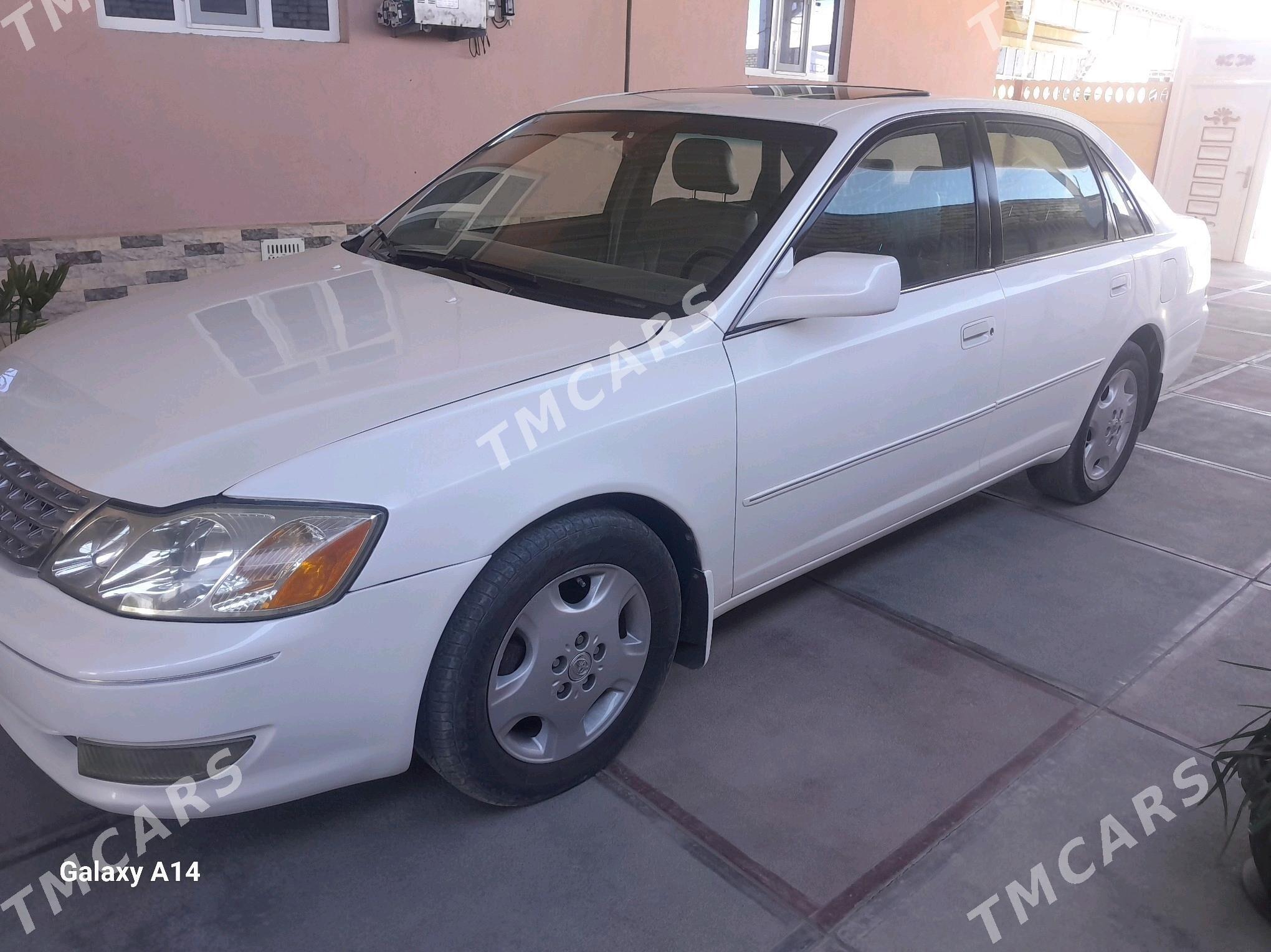 Toyota Avalon 2000 - 180 000 TMT - Mary - img 2