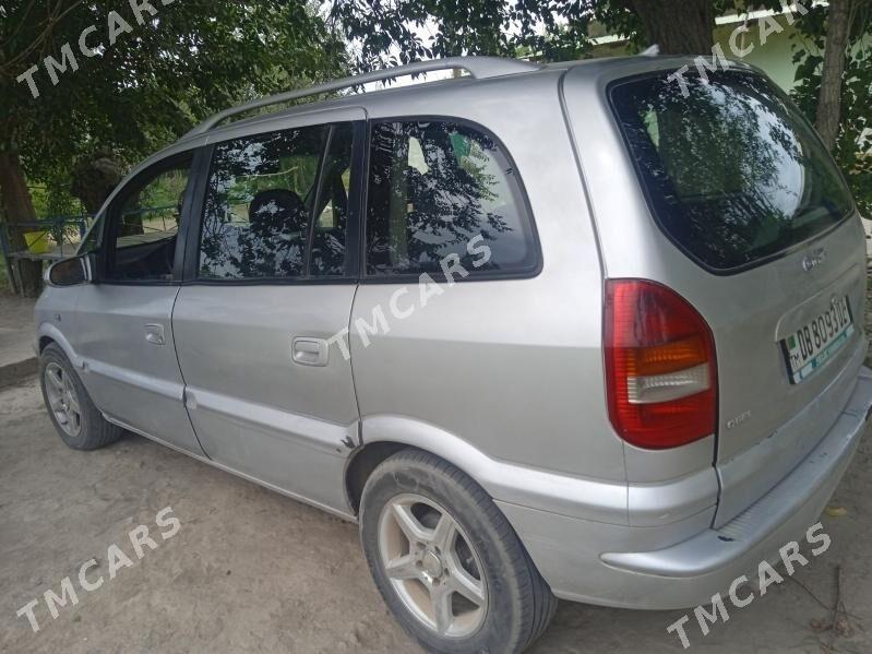 Opel Zafira 2001 - 70 000 TMT - Gubadag - img 3