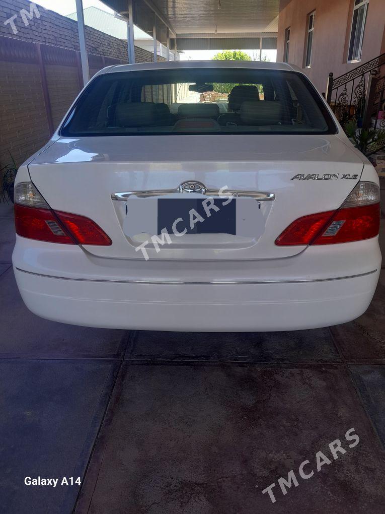 Toyota Avalon 2000 - 180 000 TMT - Mary - img 4