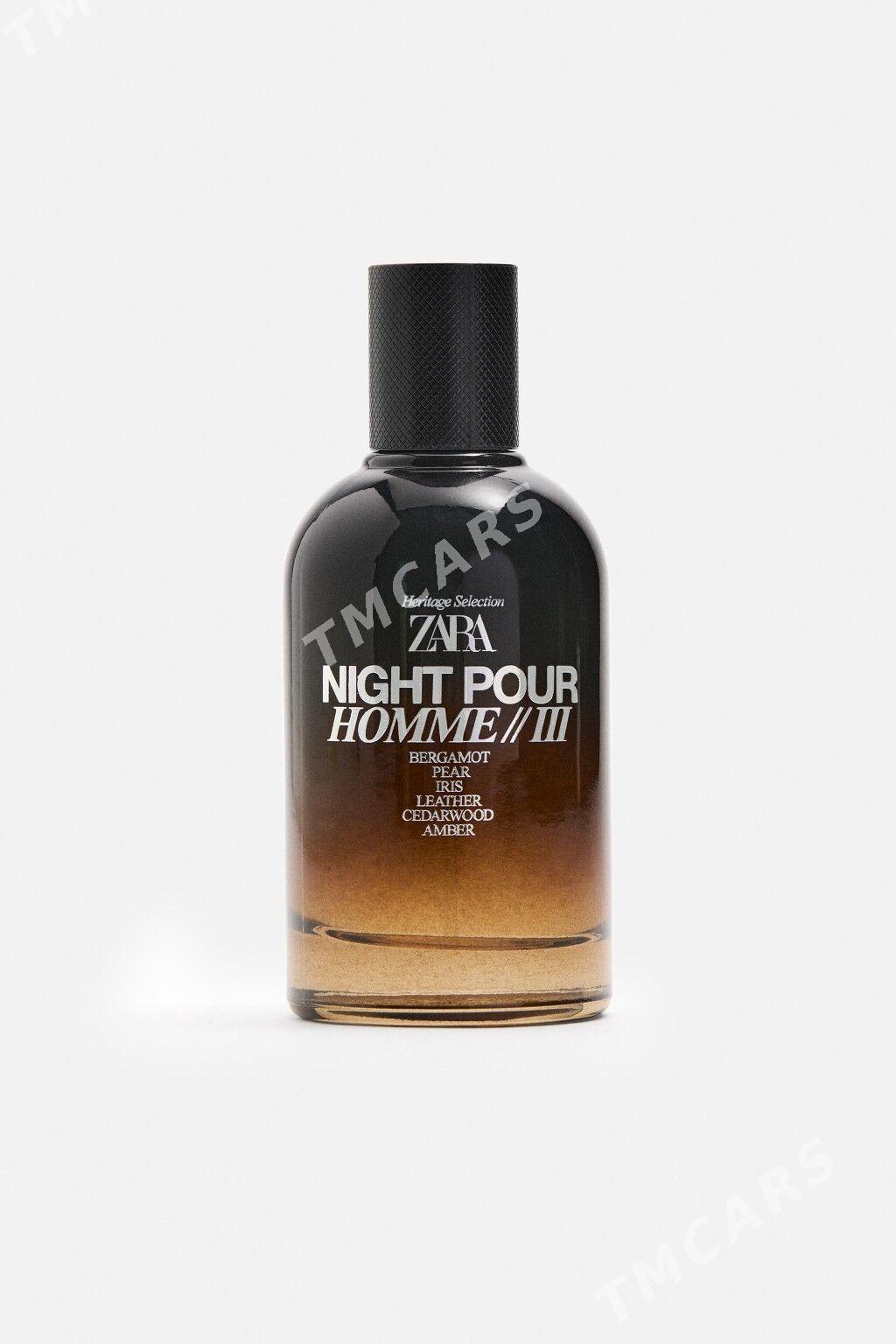 Zara ️Night Pour Homme lll️ - 30 мкр - img 2