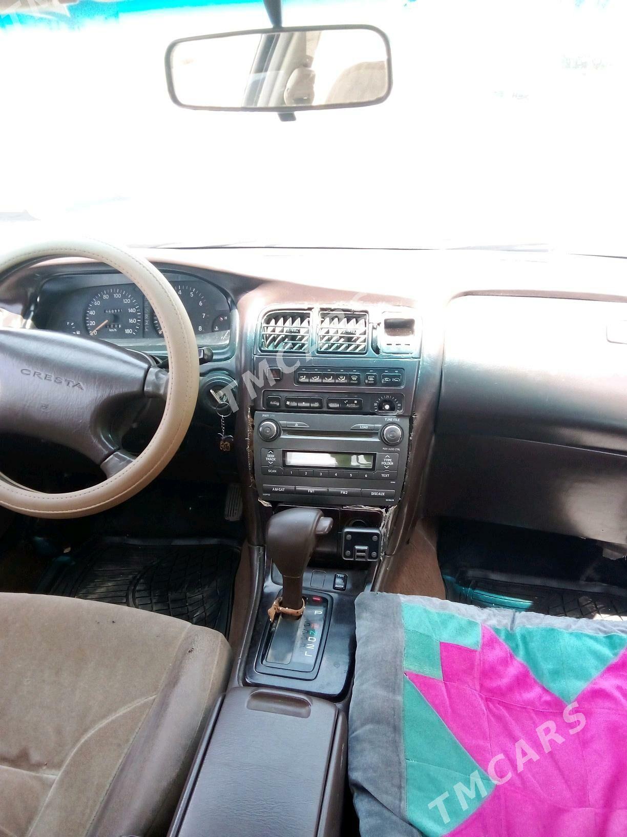 Toyota Cresta 1993 - 40 000 TMT - Bereket - img 2