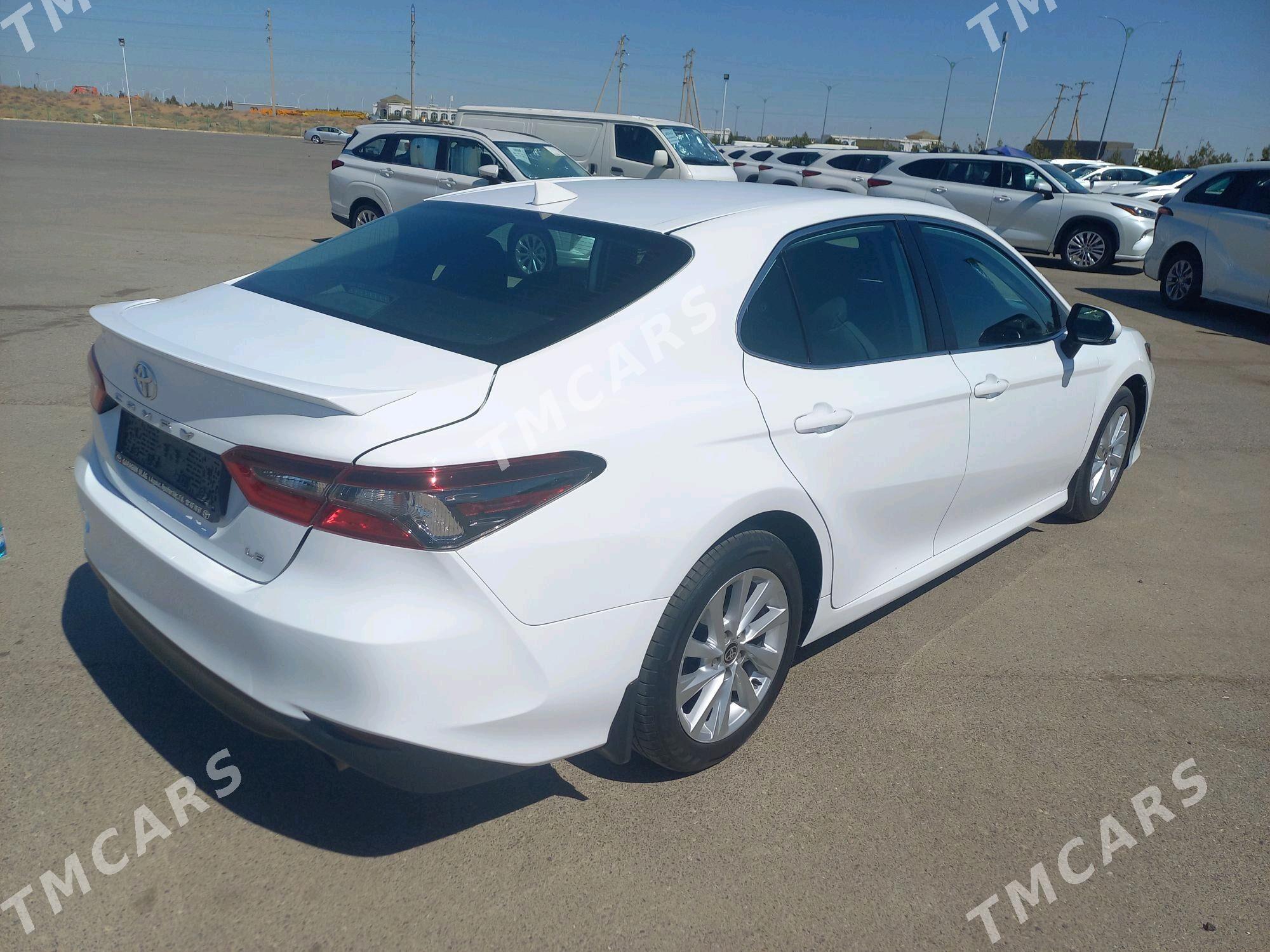 Toyota Camry 2021 - 330 000 TMT - Aşgabat - img 2