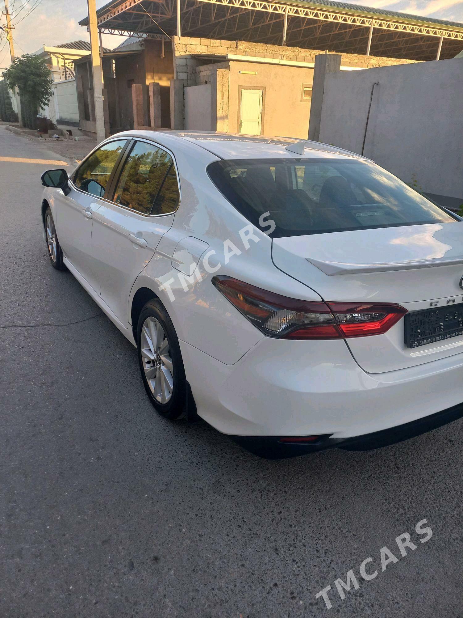 Toyota Camry 2021 - 330 000 TMT - Aşgabat - img 3