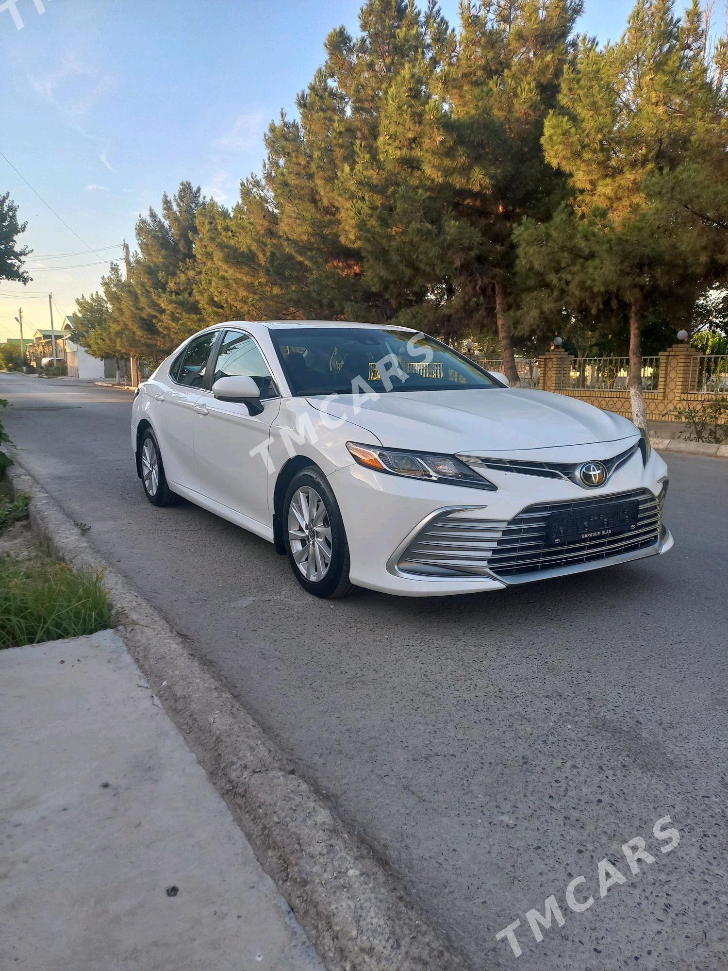 Toyota Camry 2021 - 330 000 TMT - Aşgabat - img 5