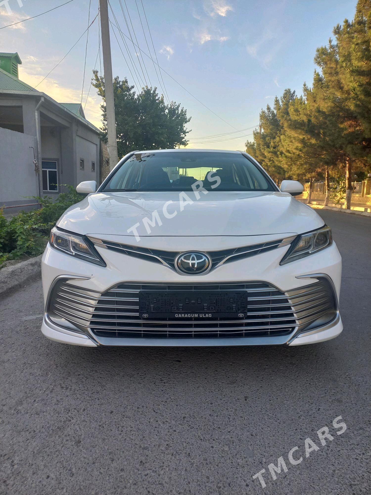 Toyota Camry 2021 - 330 000 TMT - Aşgabat - img 7