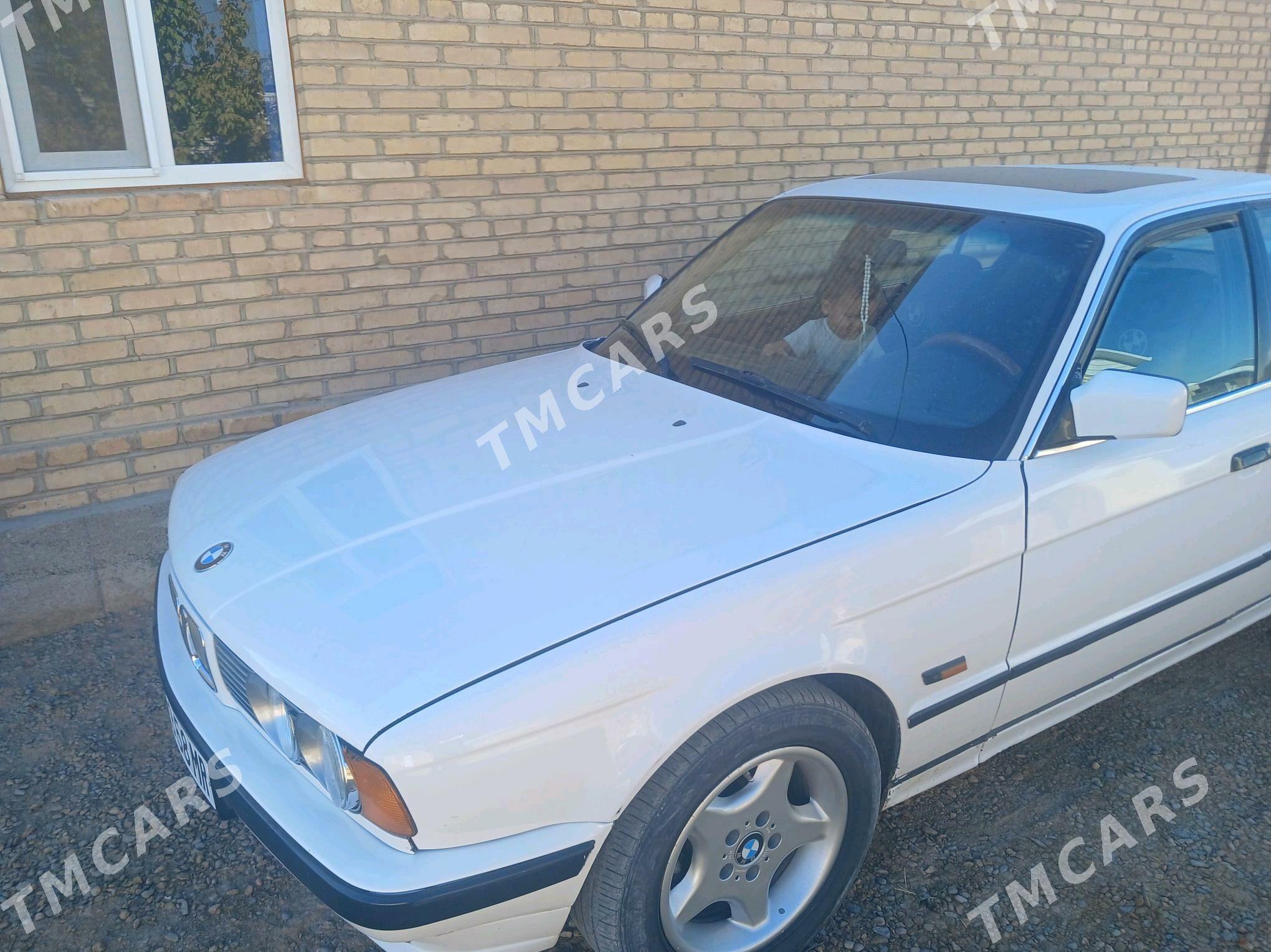 BMW 520 1989 - 60 000 TMT - Мары - img 2
