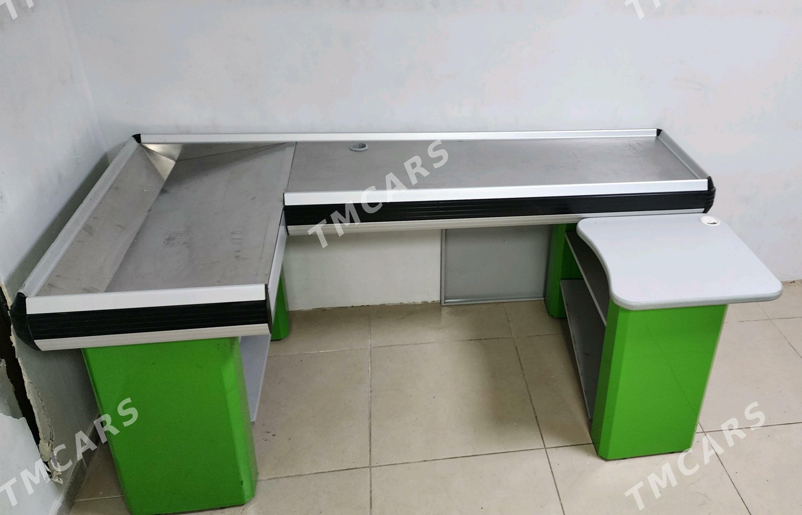 Marker kassa stol - Aşgabat - img 2