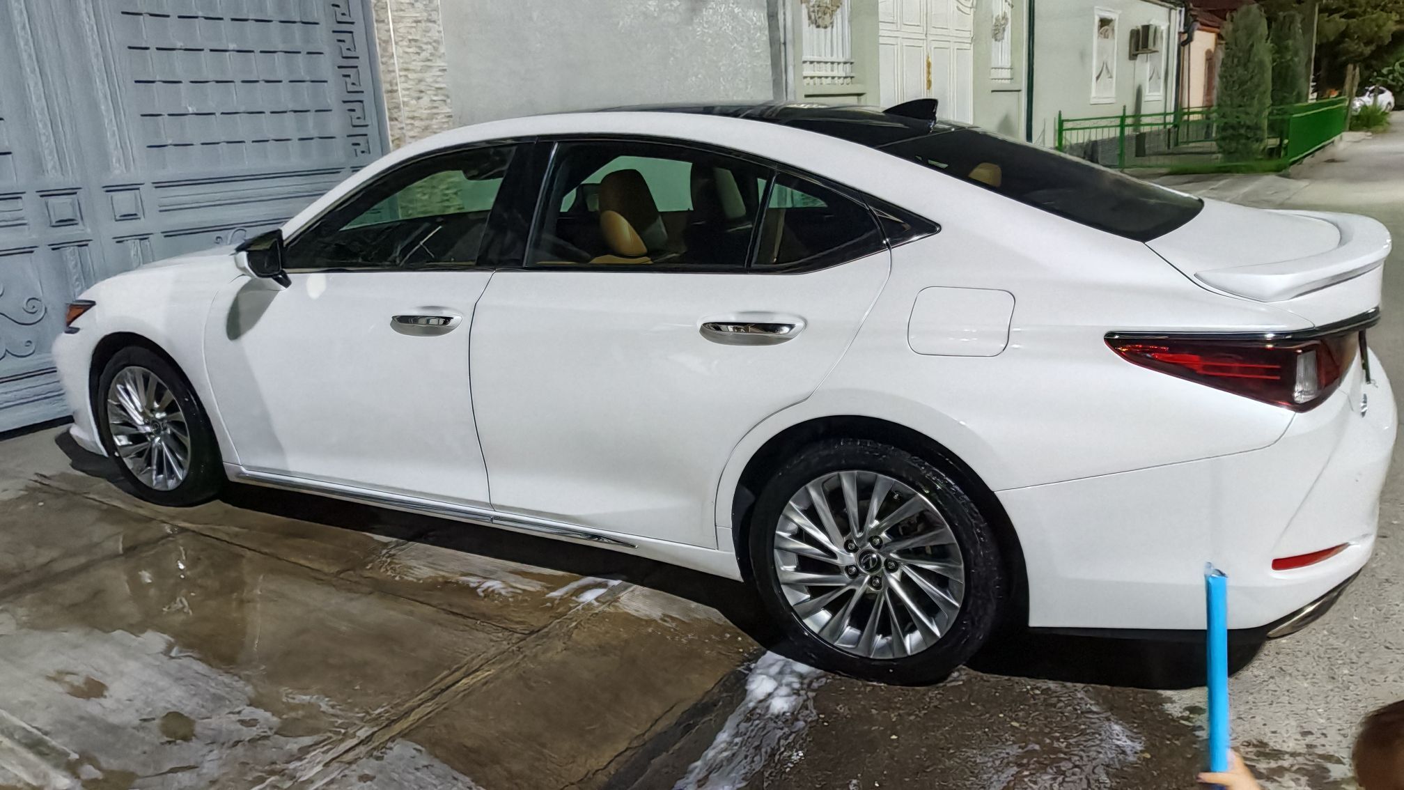 Lexus ES 350 2019 - 655 000 TMT - Aşgabat - img 8